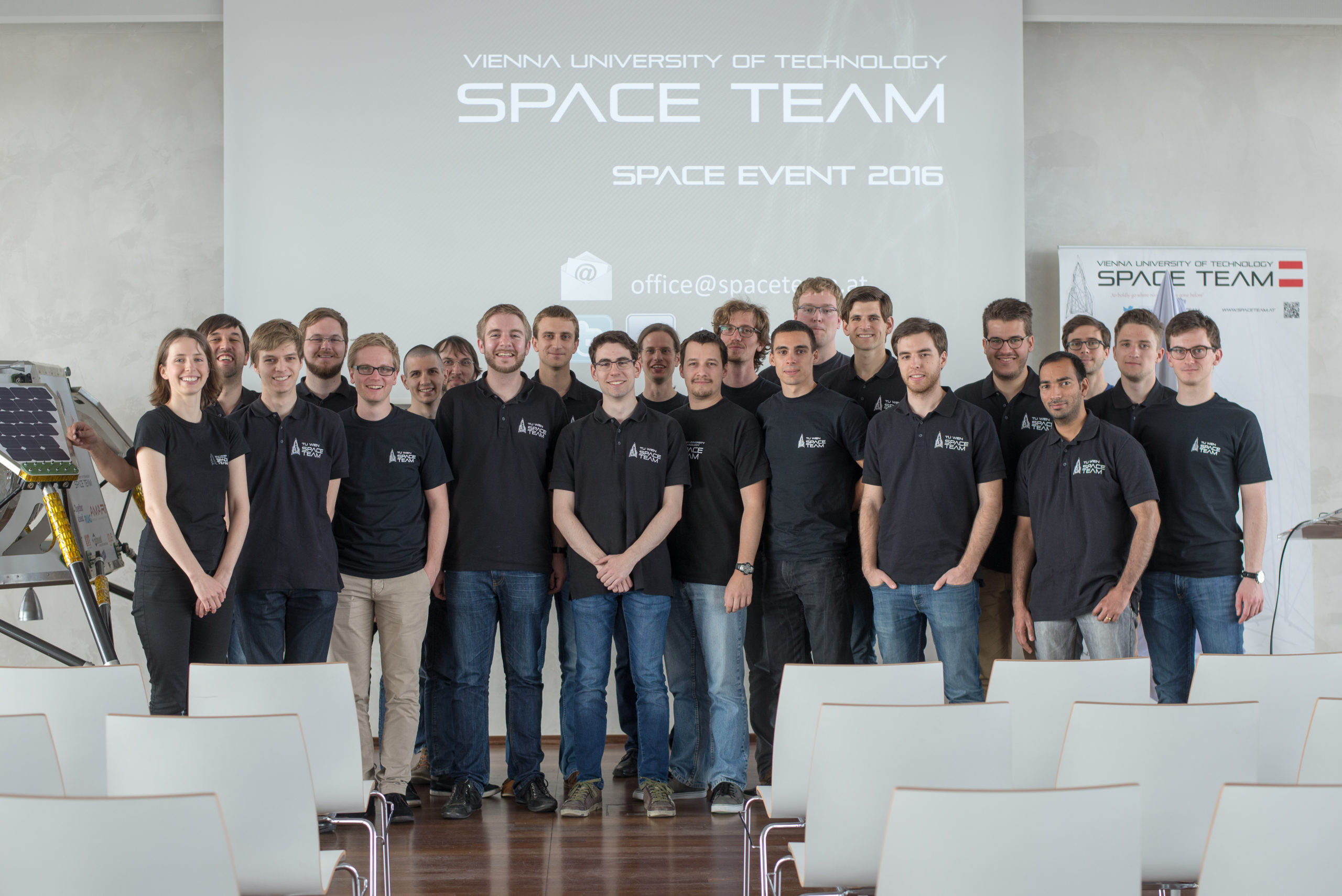 Fotos Space Event 2016