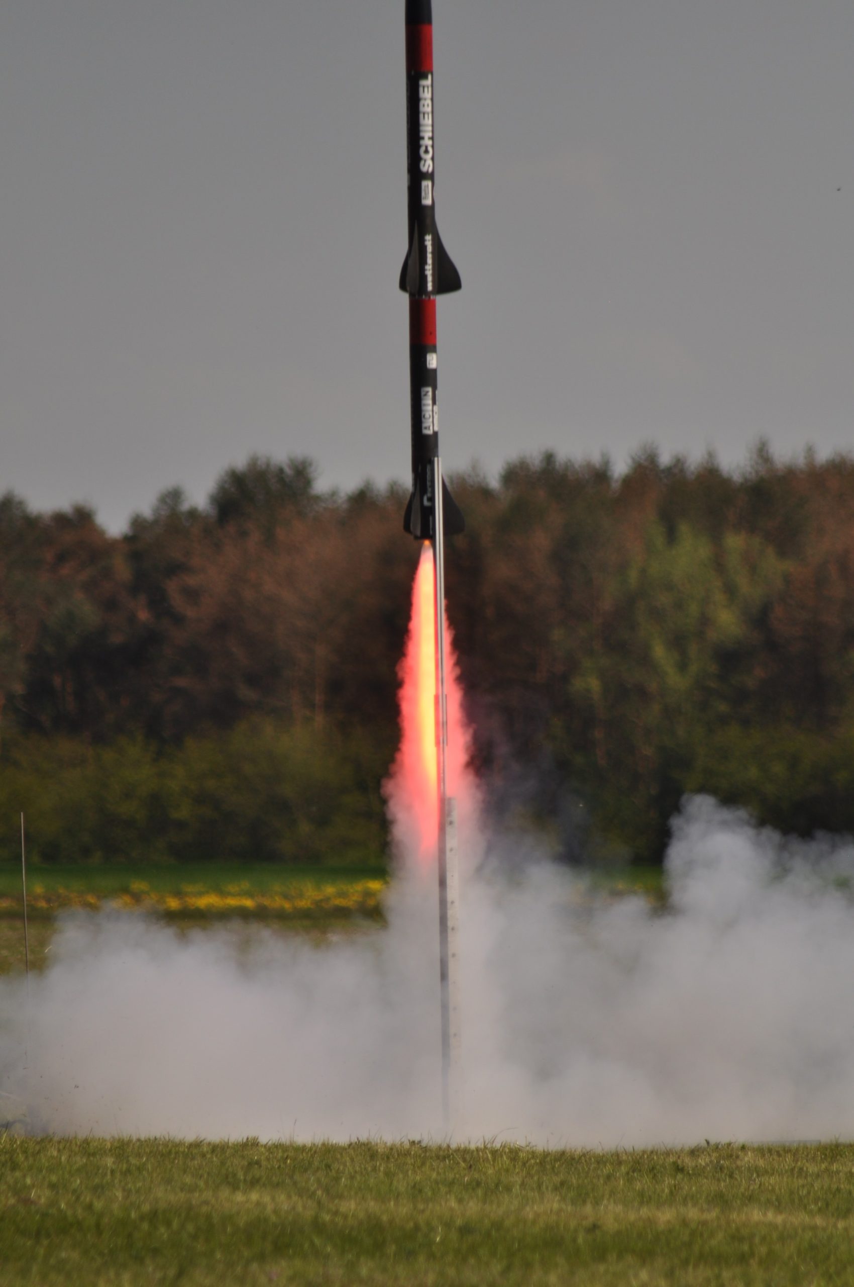 Fotos Raketenflugtage Leipzig 2016