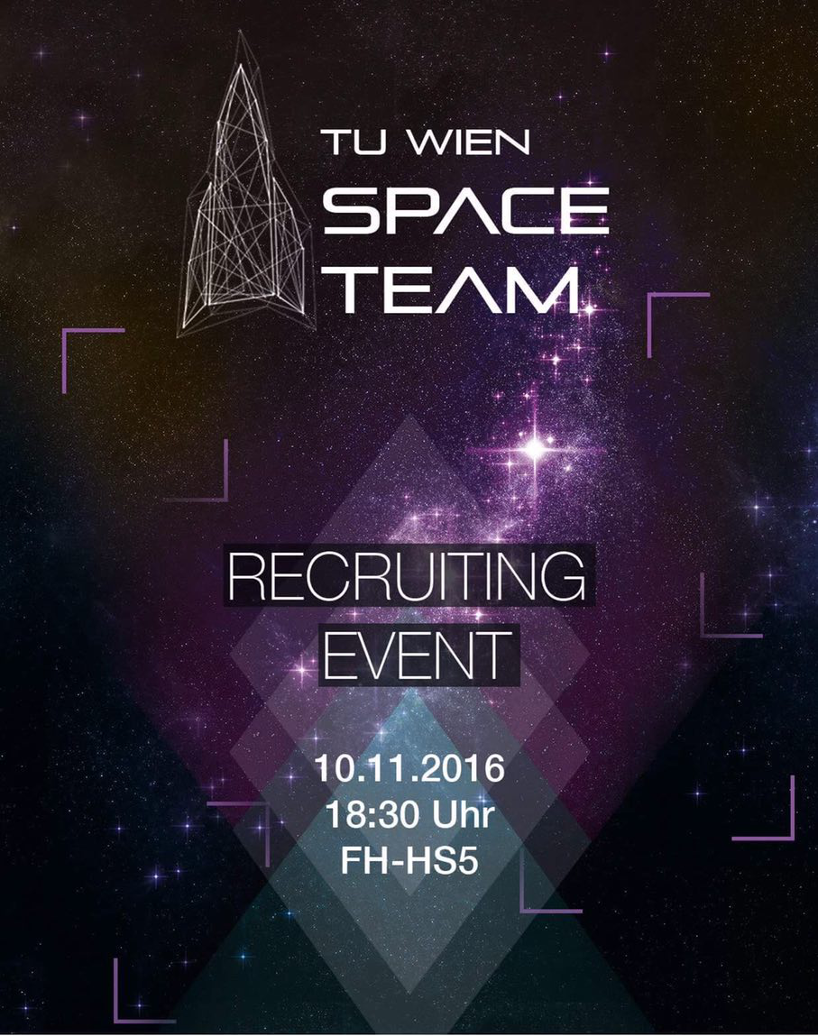 Recruiting Event 2016