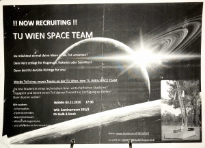 Recruitment Flyer