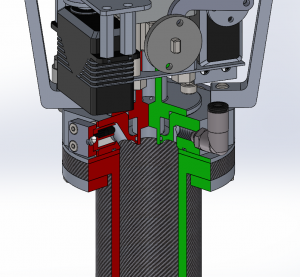 µHoubolt Engine Render